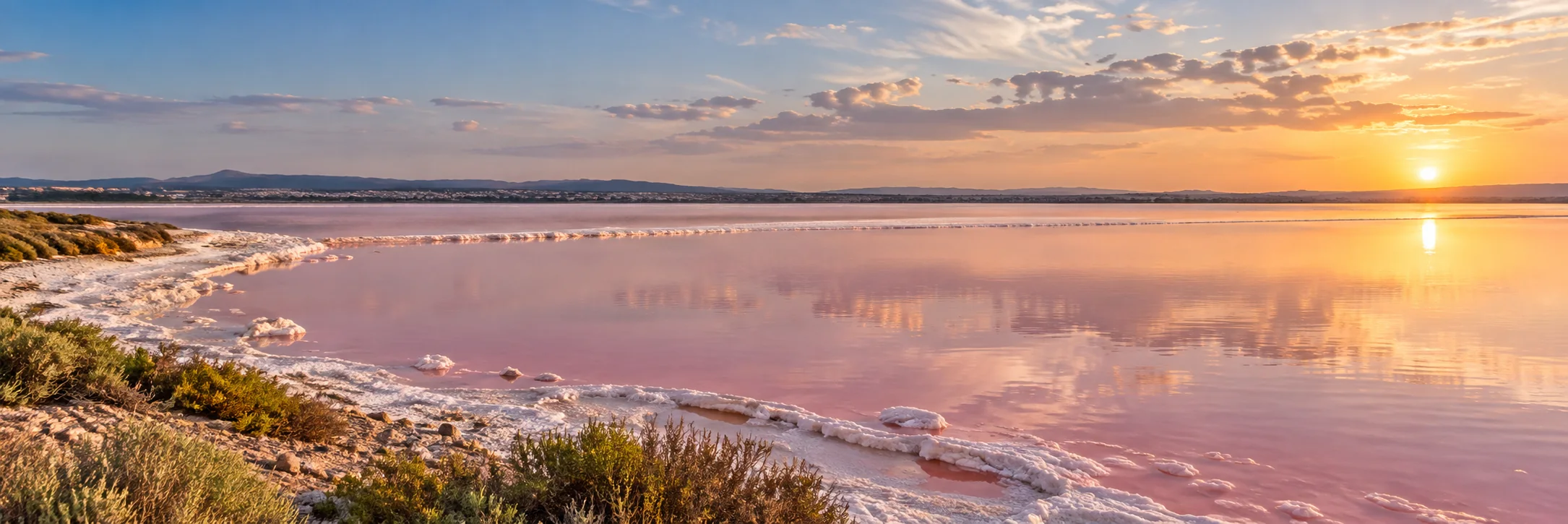 Salinas de Torrevieja, Costa Blanca